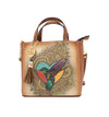 Colibri/Triangle Tote Bag