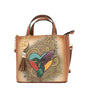 Colibri/Triangle Tote Bag