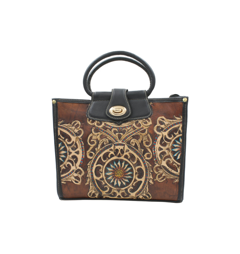 Bolsa de mano Mandala MIMI