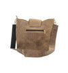 Bolsa con barbas JESSY miel