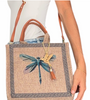 Yute Café Bolsa Maya Libélula