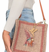 Yute Café Bolsa Maya Papiro Suave