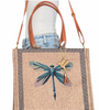 Yute Café Bolsa Maya Libélula