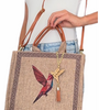 Yute Café Bolsa Maya Papiro Fuerte