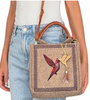 Yute Café Bolsa Maya Papiro Fuerte