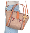 Bolsa Paty Papiro Fuerte YUTE CAFÉ
