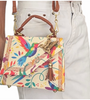 Bolsa Baby Colibrí Tribal Beige