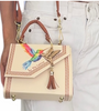 Bolsa Baby Colibrí Beige