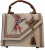 Bolsa Baby Colibrí  Papiro Suave Beige