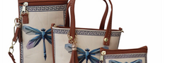 Combo Portacel, Bolsa y Monedero