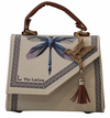 Bolsa Baby Libélula Beige