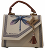 Bolsa Baby Libélula Beige