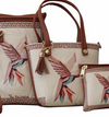 Combo Colibrí Papiro Suave Beige