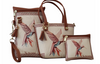 Combo Colibrí Papiro Suave Beige