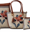 Combo Flores Beige