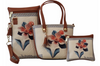 Combo Flores Beige